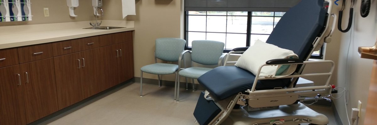 pt room