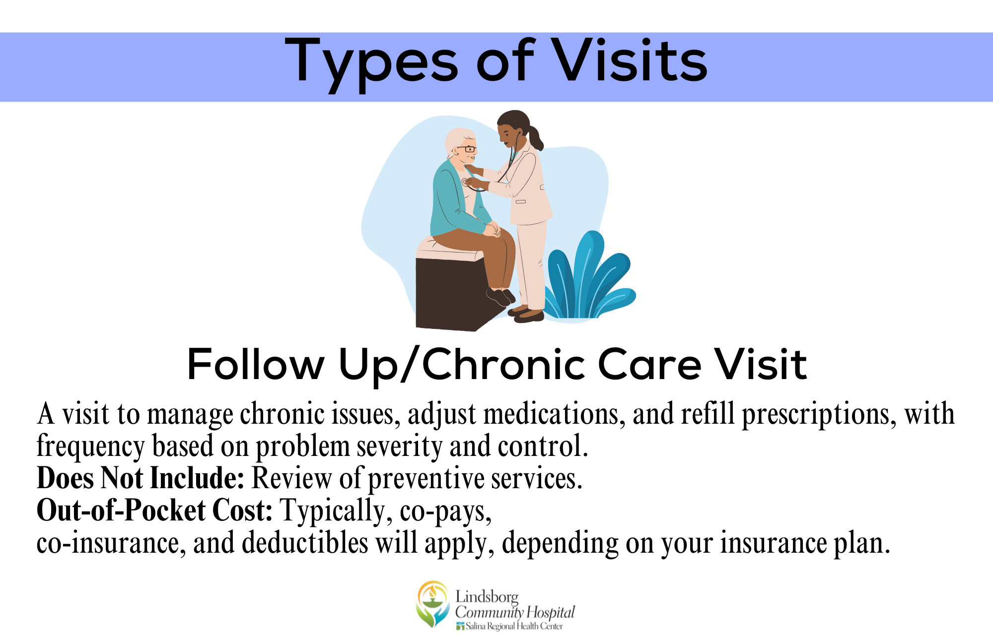 Follow Up_Chronic Care Visit