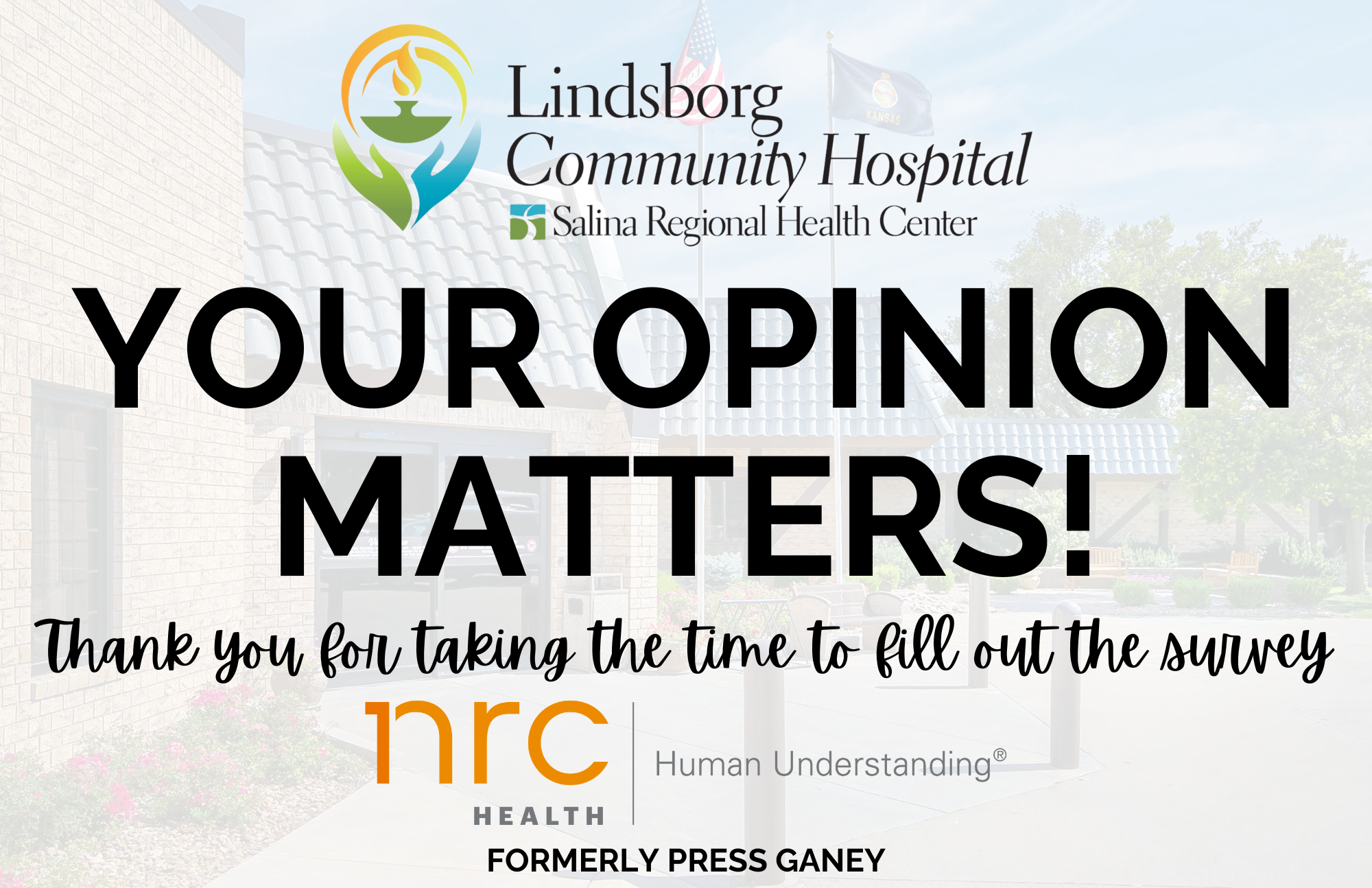 Your opinion matters! Survey Slide 2024 (1)